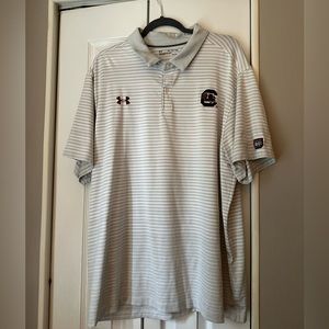 Under Armor UofSC polo size 3X